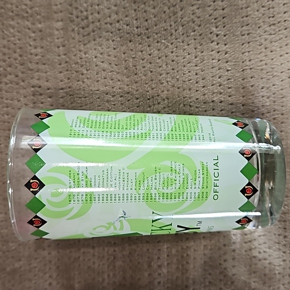 2016 Kentucky Derby Collectors Glass 🐎 - Picture 2 of 5